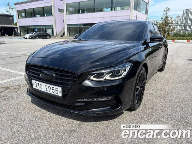Hyundai Grandeur 2019 thumb 12