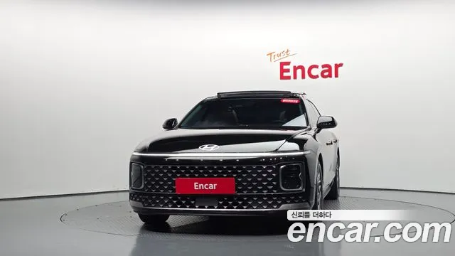 Hyundai Grandeur 2024 thumb 2