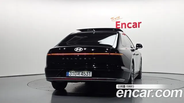 Hyundai Grandeur 2024 thumb 3