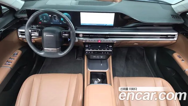 Hyundai Grandeur 2024 thumb 6
