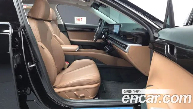 Hyundai Grandeur 2024 thumb 10