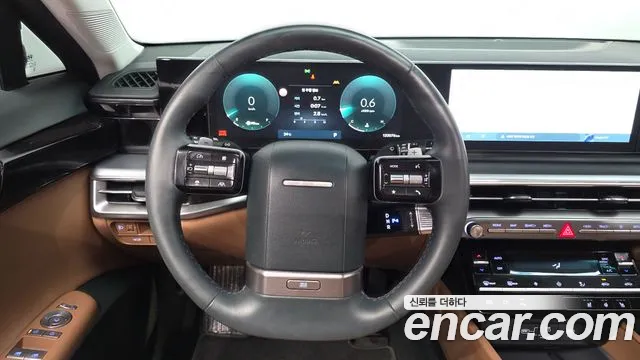 Hyundai Grandeur 2024 thumb 12