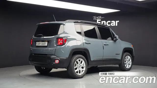 Jeep Renegade 2017 thumb 2