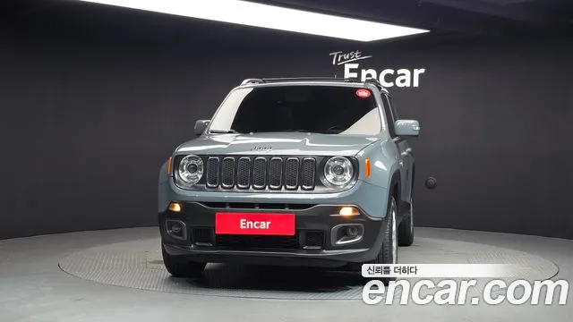 Jeep Renegade 2017 thumb 3