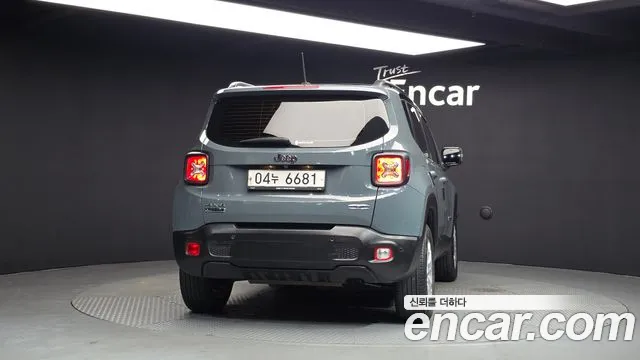Jeep Renegade 2017 thumb 4