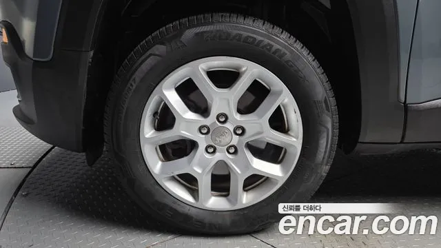 Jeep Renegade 2017 thumb 5