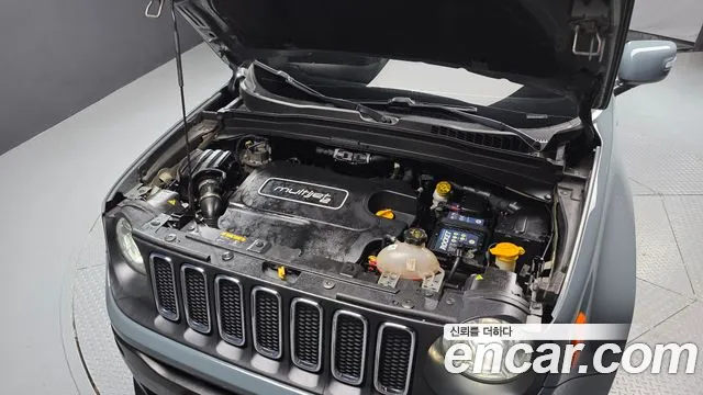 Jeep Renegade 2017 thumb 6