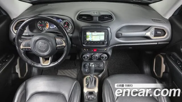 Jeep Renegade 2017 thumb 7