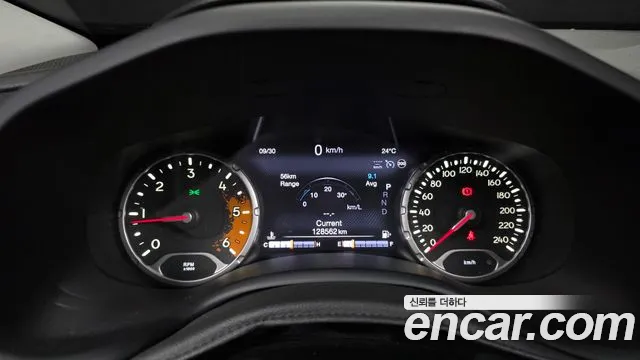 Jeep Renegade 2017 thumb 8