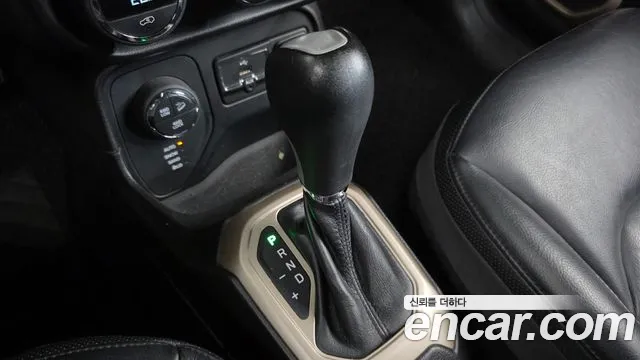 Jeep Renegade 2017 thumb 9