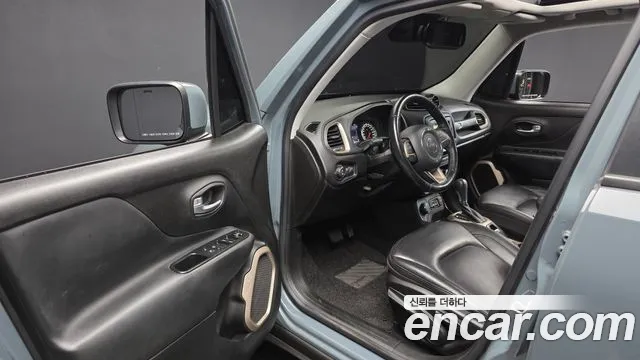 Jeep Renegade 2017 thumb 10