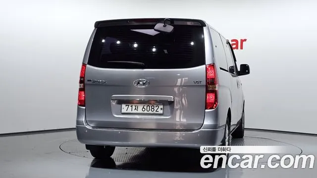 Hyundai Starex 2019 thumb 4
