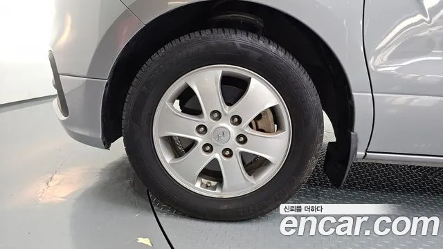 Hyundai Starex 2019 thumb 5