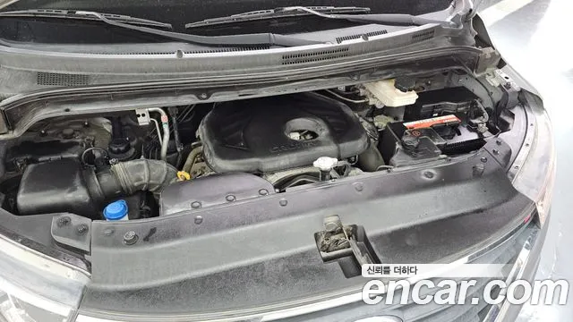 Hyundai Starex 2019 thumb 6