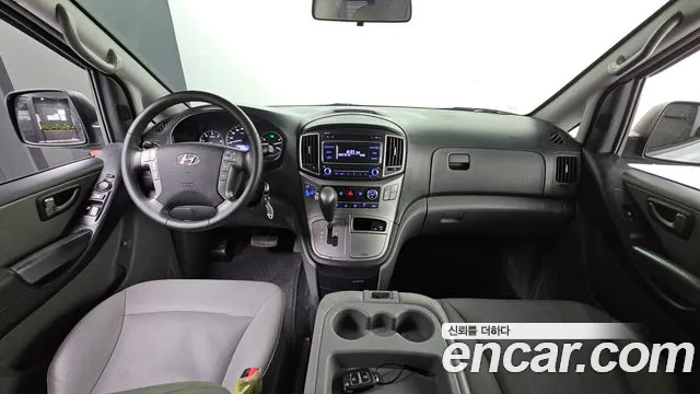 Hyundai Starex 2019 thumb 7