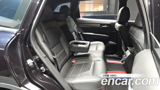 Renault-KoreaSamsung Koleos 2018 thumb 10