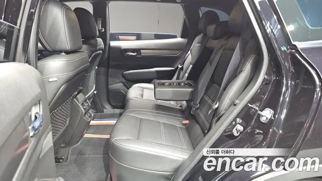 Renault-KoreaSamsung Koleos 2018 thumb 11
