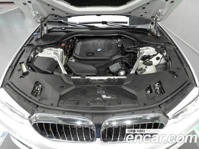 BMW 5-Series 2020 thumb 6