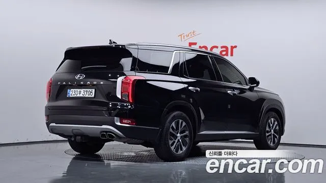 Hyundai Palisade 2020 thumb 2