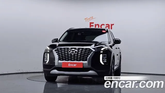 Hyundai Palisade 2020 thumb 3