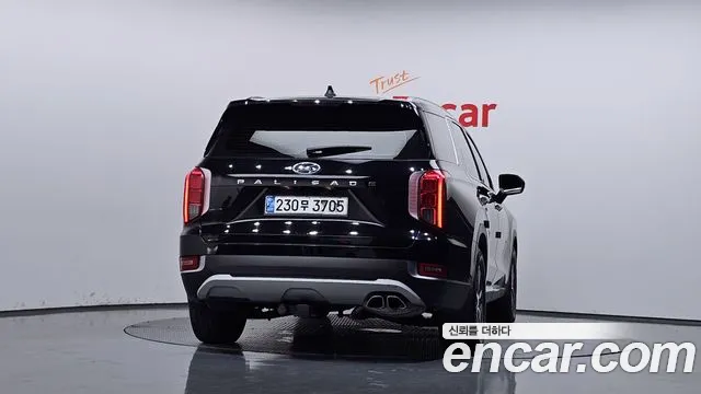 Hyundai Palisade 2020 thumb 4