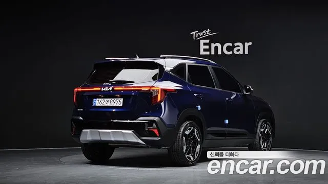 Kia Seltos 2024 thumb 2