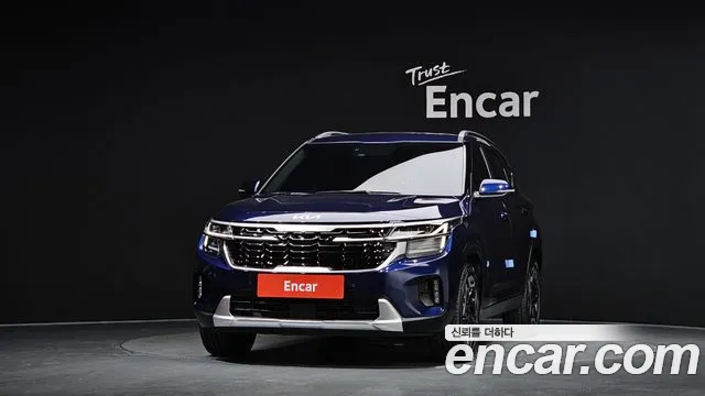 Kia Seltos 2024 thumb 3