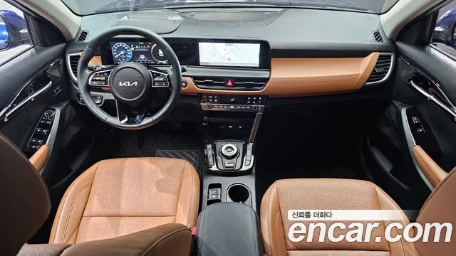 Kia Seltos 2024 thumb 7