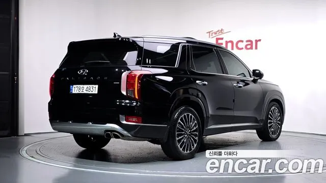 Hyundai Palisade 2020 thumb 2