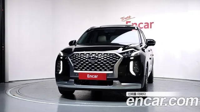 Hyundai Palisade 2020 thumb 3
