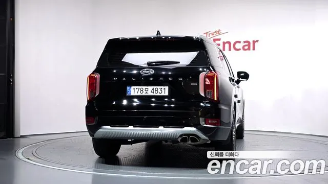 Hyundai Palisade 2020 thumb 4