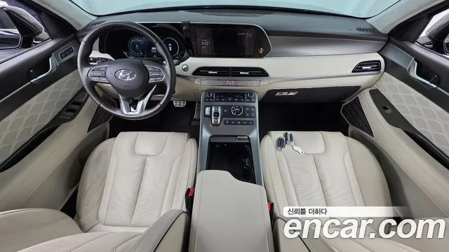 Hyundai Palisade 2020 thumb 7