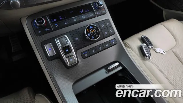 Hyundai Palisade 2020 thumb 9
