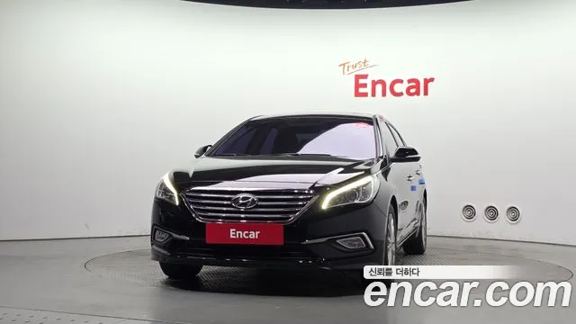 Hyundai Sonata 2016 thumb 3