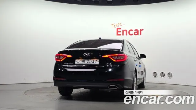 Hyundai Sonata 2016 thumb 4