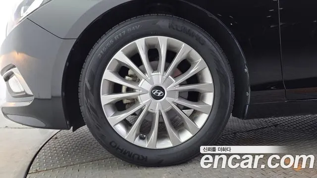 Hyundai Sonata 2016 thumb 5