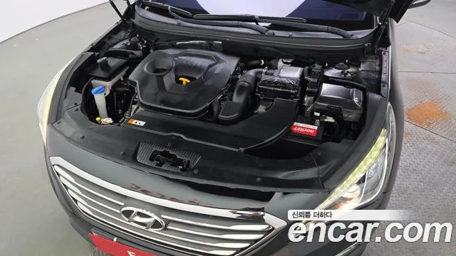 Hyundai Sonata 2016 thumb 6