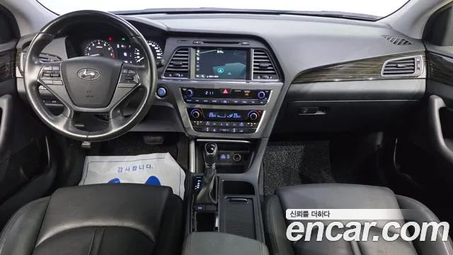 Hyundai Sonata 2016 thumb 7