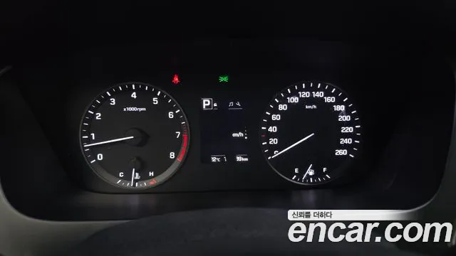 Hyundai Sonata 2016 thumb 8