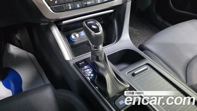 Hyundai Sonata 2016 thumb 9