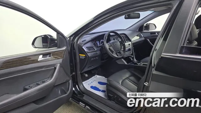 Hyundai Sonata 2016 thumb 10