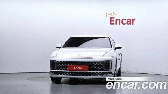 Hyundai Grandeur 2023 thumb 3