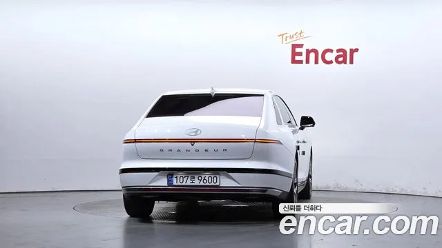 Hyundai Grandeur 2023 thumb 4