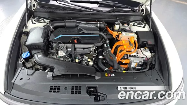 Hyundai Grandeur 2023 thumb 6