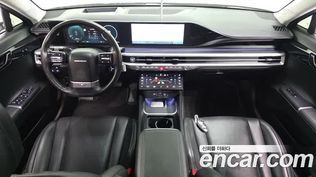 Hyundai Grandeur 2023 thumb 7