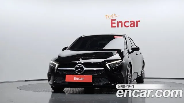 Mercedes-Benz A-Класс 2021 thumb 2