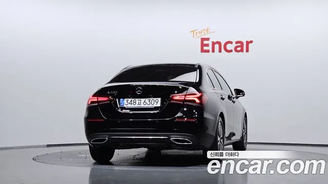 Mercedes-Benz A-Класс 2021 thumb 3