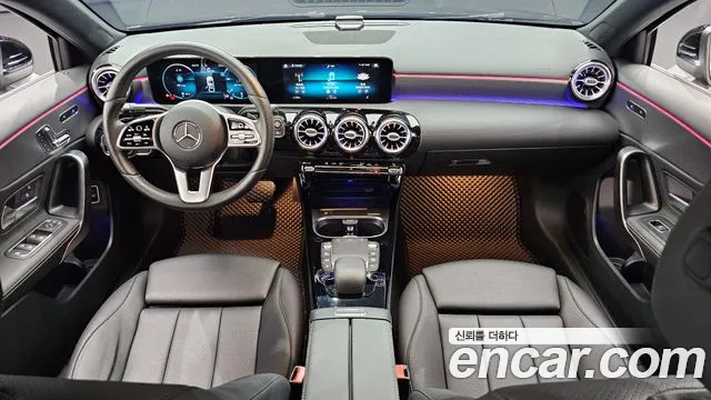 Mercedes-Benz A-Класс 2021 thumb 6