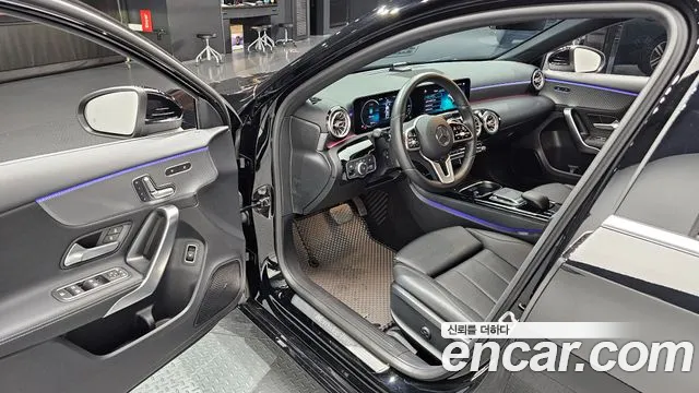 Mercedes-Benz A-Класс 2021 thumb 9