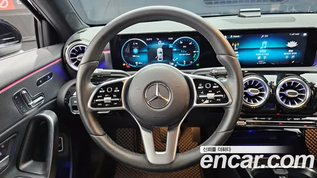 Mercedes-Benz A-Класс 2021 thumb 12